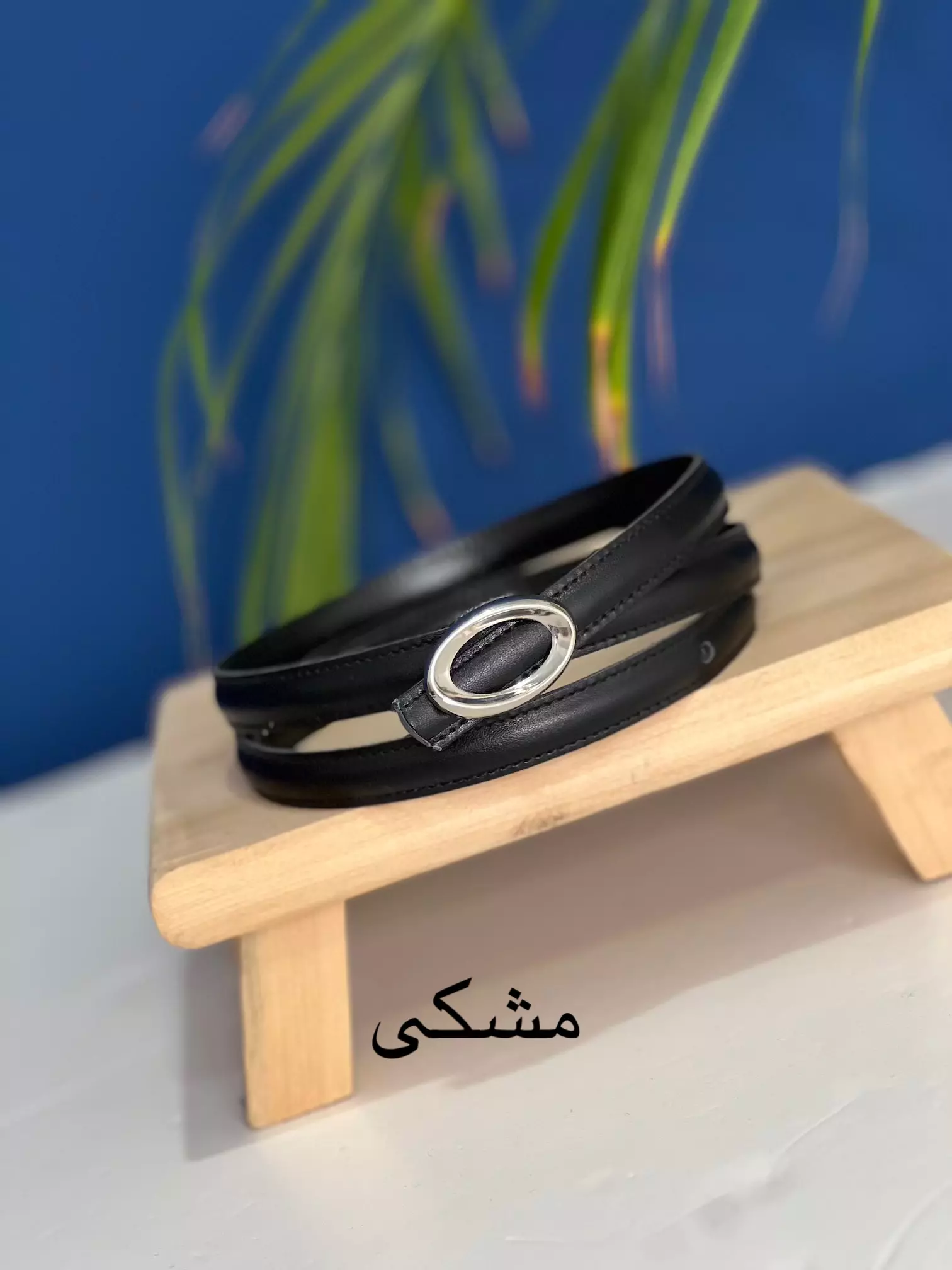 کمربند زنانه چرم زیبا | استایل تو
